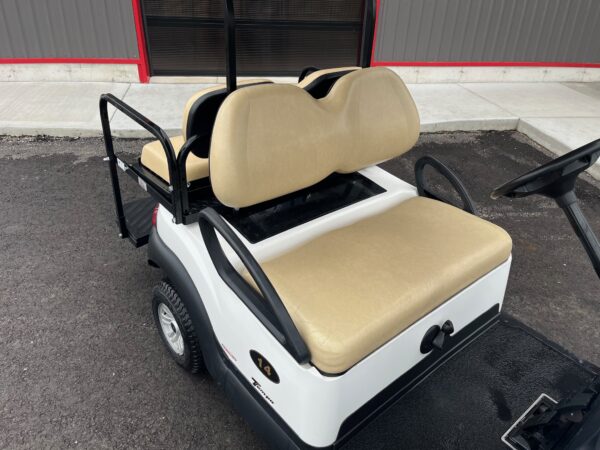 2019 Club Car Tempo Gas 4 Passenger Golf Cart