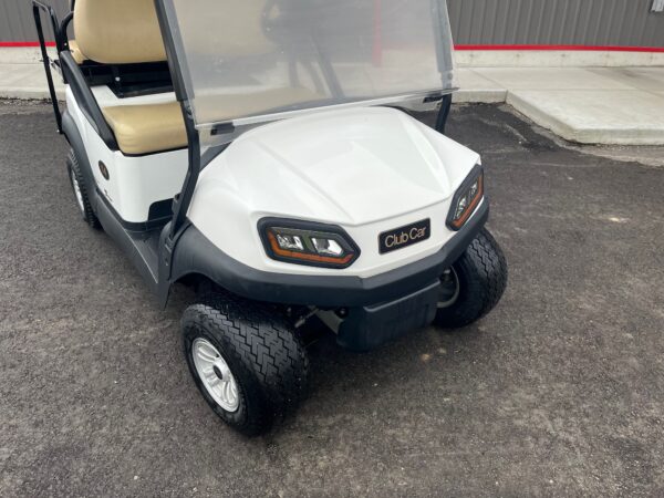 2019 Club Car Tempo Gas 4 Passenger Golf Cart