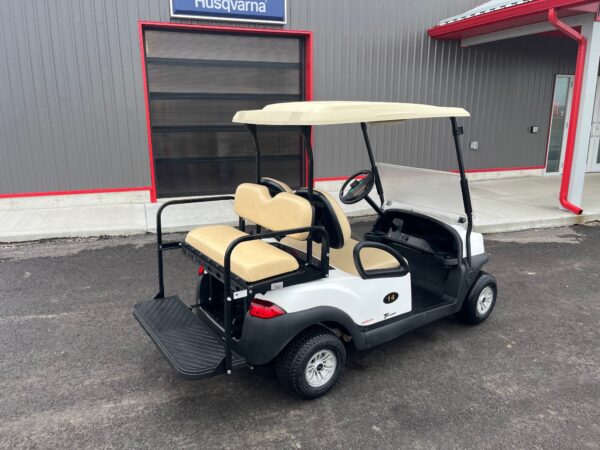 2019 Club Car Tempo Gas 4 Passenger Golf Cart