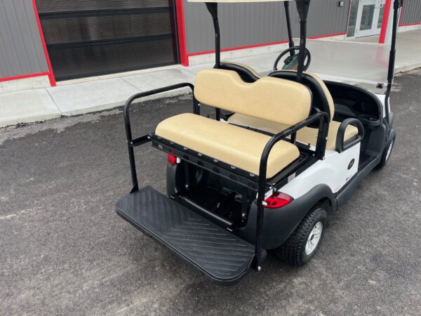 2019 Club Car Tempo Gas 4 Passenger Golf Cart