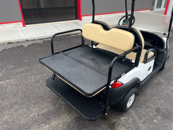 2019 Club Car Tempo Gas 4 Passenger Golf Cart