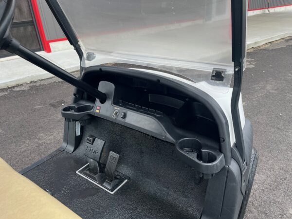 2019 Club Car Tempo Gas 4 Passenger Golf Cart