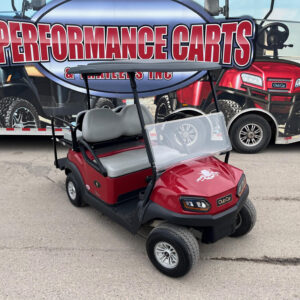 2019 Club Car Tempo 48V Electric 4-Passenger Golf Cart