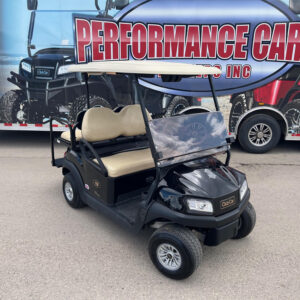 2020 Club Car Tempo 48V Electric 4-Passenger Golf Cart