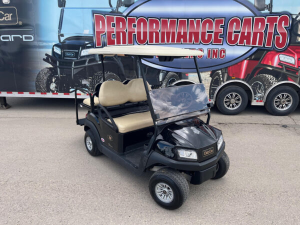 2020 Club Car Tempo 48V Electric 4-Passenger Golf Cart