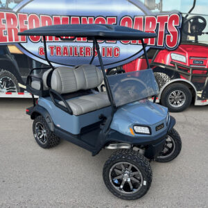 2025 Club Car Tempo Lifted 48V Electric 4-Passegner Golf Cart