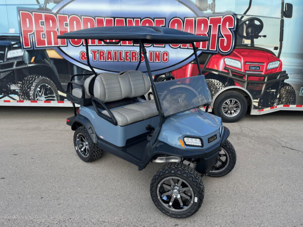 2025 Club Car Tempo Lifted 48V Electric 4-Passegner Golf Cart