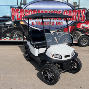 2025 Club Car Tempo 48V Electric 4-Passenger Golf Cart