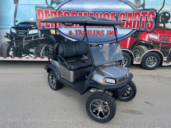 2025 Club Car Tempo 48V Electric 4-Passenger Golf Cart