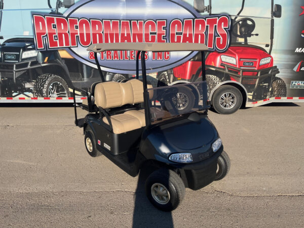 2018 EZGO RXV 51V Lithium 4 Passenger Golf Cart