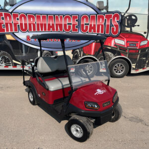 2019 Club Car Tempo 4-Passenger Electric Golf Cart