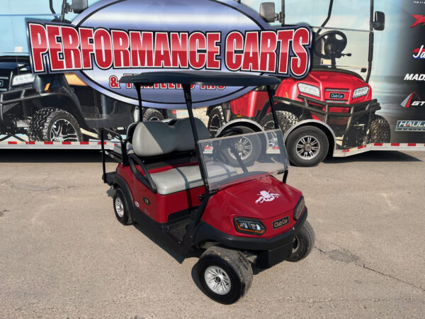 2019 Club Car Tempo 4-Passenger Electric Golf Cart