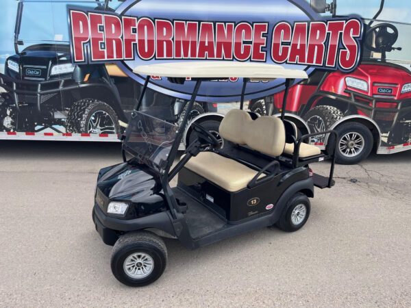 2020 Club Car Tempo 48V Electric 4-Passenger Golf Cart