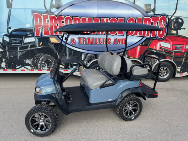 2025 Club Car Tempo Lifted 48V Electric 4-Passegner Golf Cart