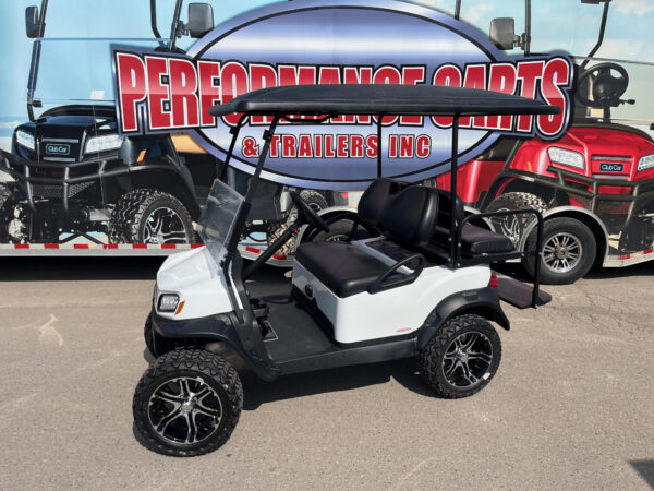 2025 Club Car Tempo 48V Electric 4-Passenger Golf Cart