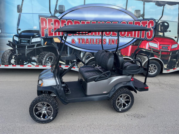 2025 Club Car Tempo 48V Electric 4-Passenger Golf Cart