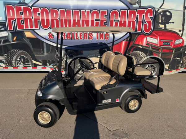 2018 EZGO RXV 51V Lithium 4 Passenger Golf Cart