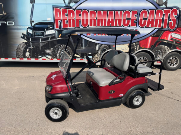 2019 Club Car Tempo 4-Passenger Electric Golf Cart