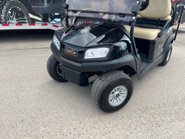 2020 Club Car Tempo 48V Electric 4-Passenger Golf Cart