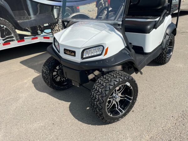 2025 Club Car Tempo 48V Electric 4-Passenger Golf Cart