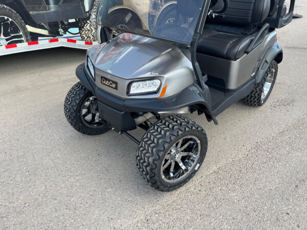 2025 Club Car Tempo 48V Electric 4-Passenger Golf Cart