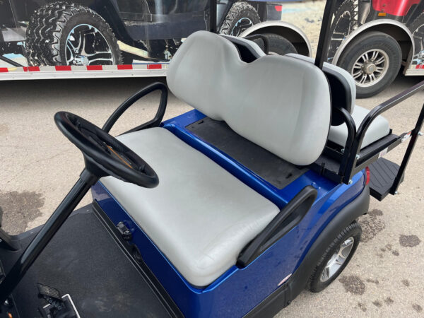 2019 Club Car Tempo 48V Electric 4-Passenger Golf Cart