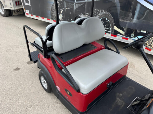 2019 Club Car Tempo 48V Electric 4-Passenger Golf Cart