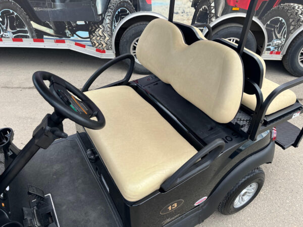 2020 Club Car Tempo 48V Electric 4-Passenger Golf Cart