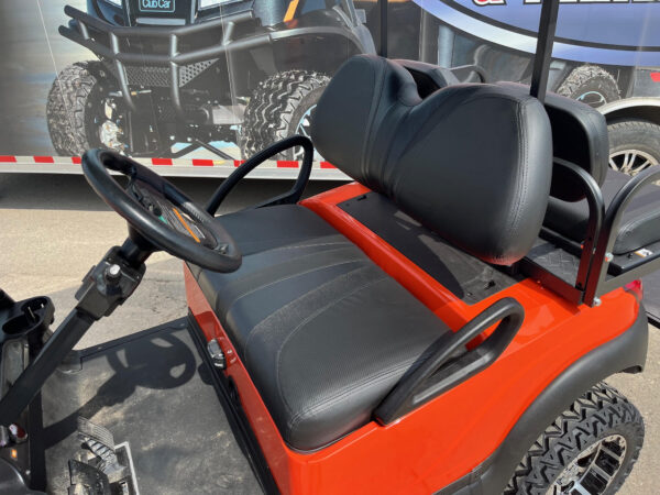 2018 Club Car Precedent 48V Electric Golf Cart 4-Passenger