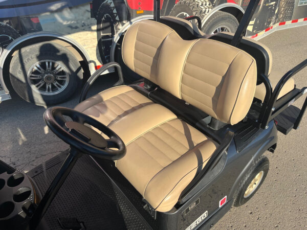 2018 EZGO RXV 51V Lithium 4 Passenger Golf Cart