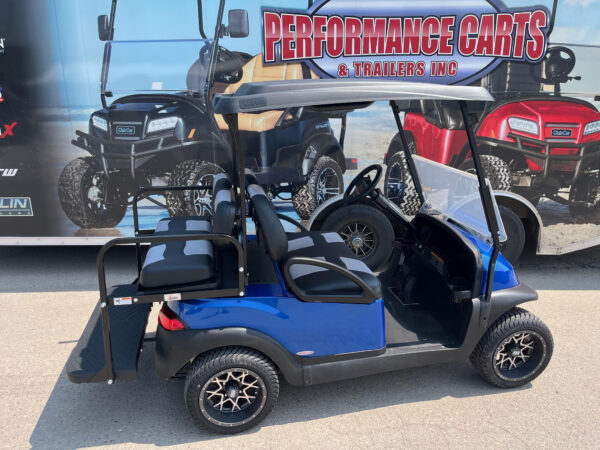 2018 Club Car Precedent 48V Electric 4-Passenger Golf Cart