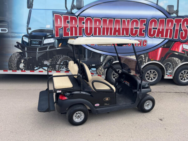 2020 Club Car Tempo 48V Electric 4-Passenger Golf Cart