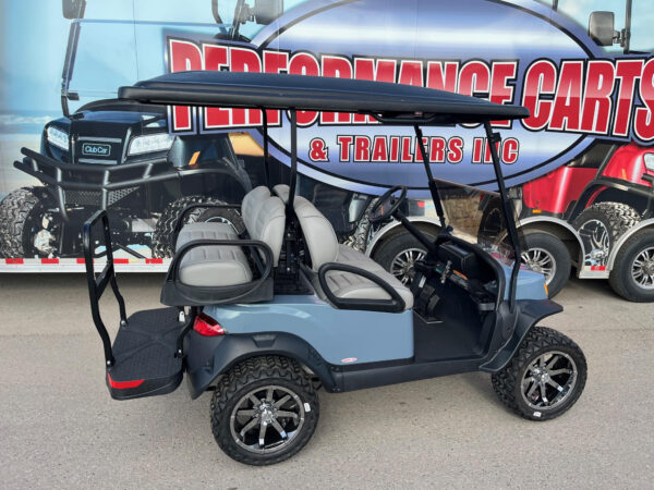 2025 Club Car Tempo Lifted 48V Electric 4-Passegner Golf Cart