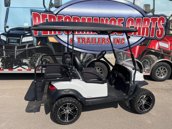 2025 Club Car Tempo 48V Electric 4-Passenger Golf Cart