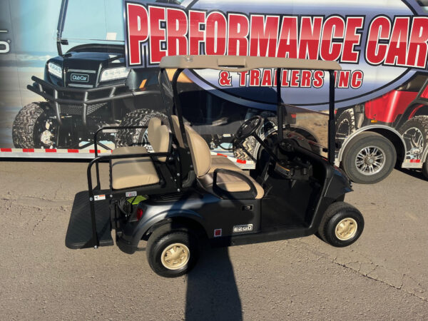 2018 EZGO RXV 51V Lithium 4 Passenger Golf Cart