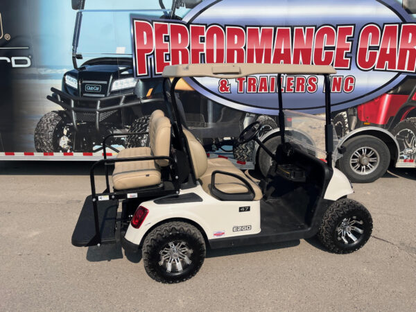 2017 EZGO RXV 48V Electric Golf Cart