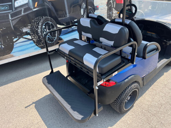 2018 Club Car Precedent 48V Electric 4-Passenger Golf Cart