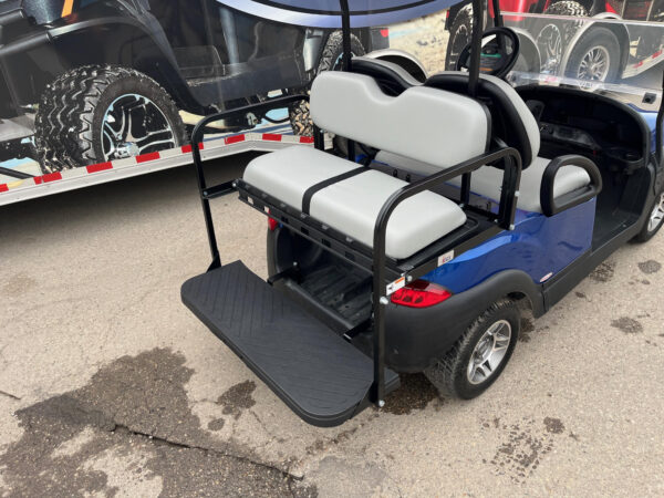 2019 Club Car Tempo 48V Electric 4-Passenger Golf Cart