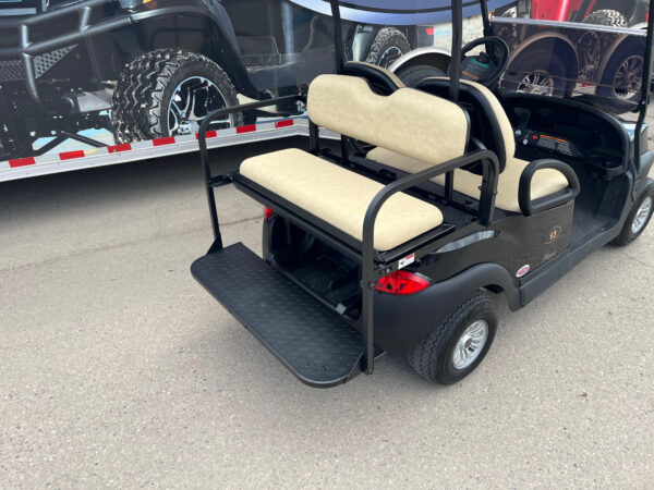 2020 Club Car Tempo 48V Electric 4-Passenger Golf Cart