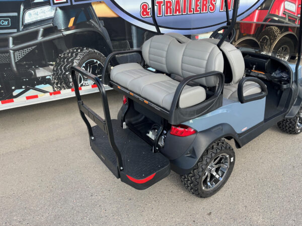 2025 Club Car Tempo Lifted 48V Electric 4-Passegner Golf Cart