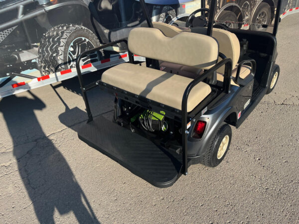 2018 EZGO RXV 51V Lithium 4 Passenger Golf Cart