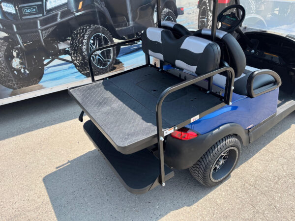 2018 Club Car Precedent 48V Electric 4-Passenger Golf Cart