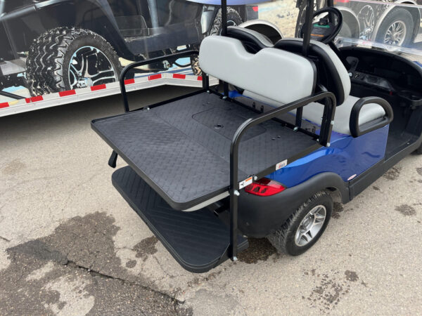 2019 Club Car Tempo 48V Electric 4-Passenger Golf Cart