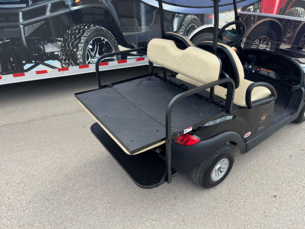 2020 Club Car Tempo 48V Electric 4-Passenger Golf Cart