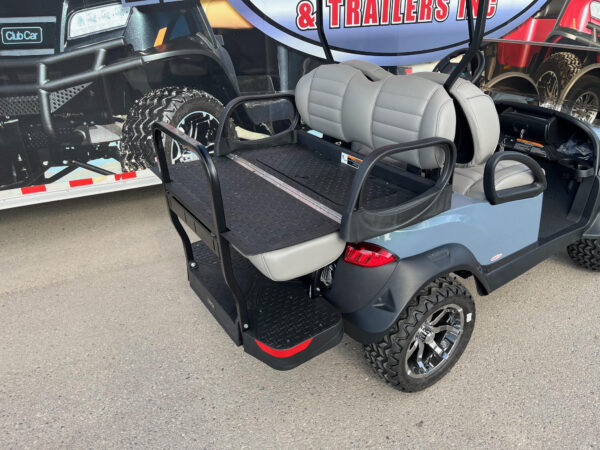 2025 Club Car Tempo Lifted 48V Electric 4-Passegner Golf Cart