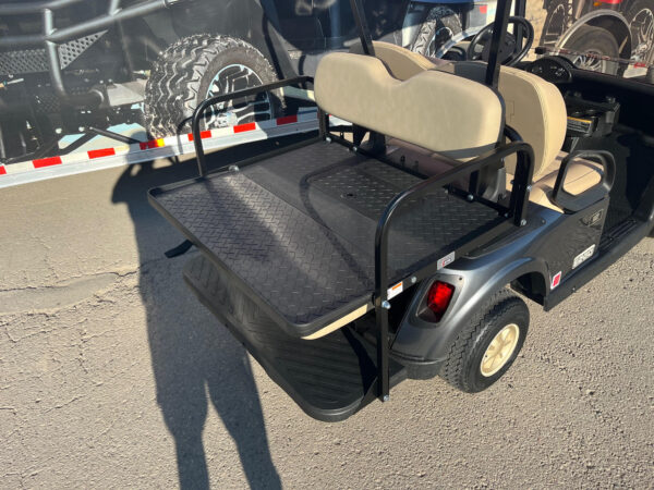 2018 EZGO RXV 51V Lithium 4 Passenger Golf Cart