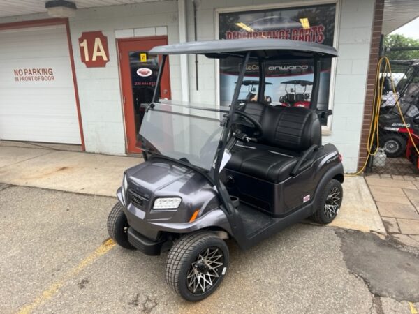 2023 Club Car Onward Gas EFI 2 Passenger Golf Cart