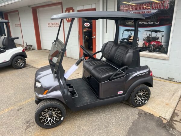 2023 Club Car Onward Gas EFI 2 Passenger Golf Cart