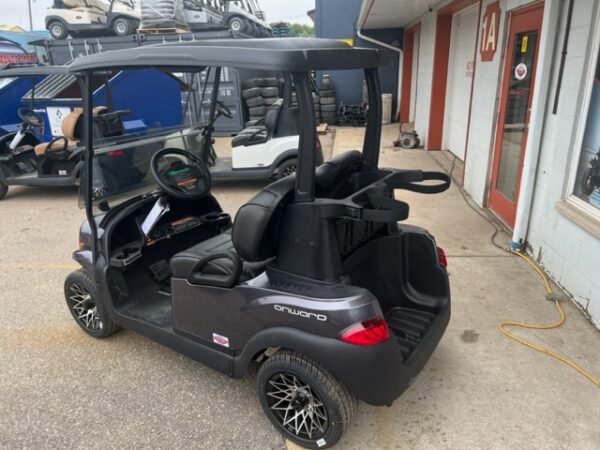 2023 Club Car Onward Gas EFI 2 Passenger Golf Cart