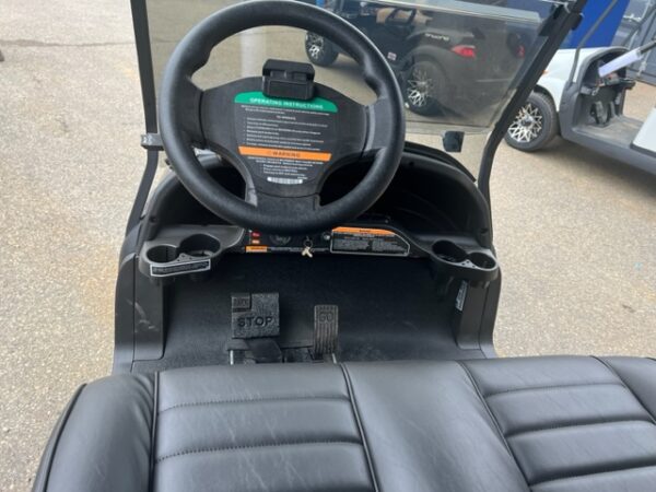 2023 Club Car Onward Gas EFI 2 Passenger Golf Cart